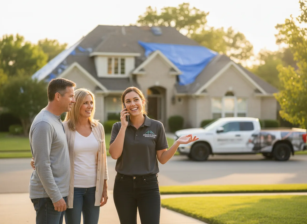 Emergency Roof Repair Fletcher, MO FAQs